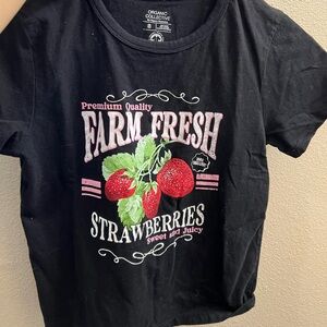 Strawberry Shirt